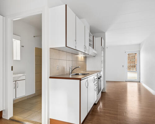 3 værelses lejlighed i Odense C