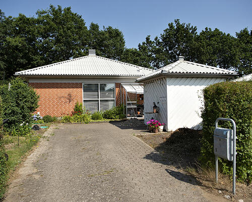 2 værelses lejlighed i Rødkærsbro