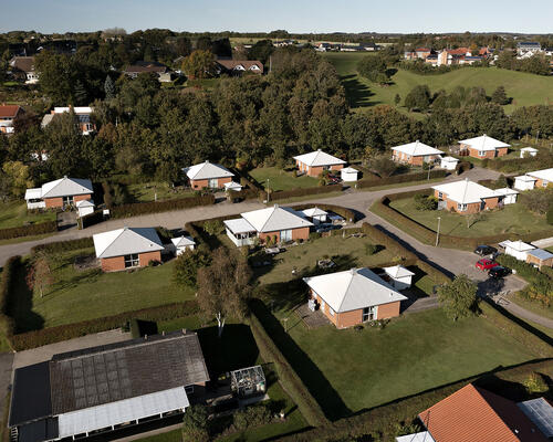 2 værelses lejlighed i Rødkærsbro