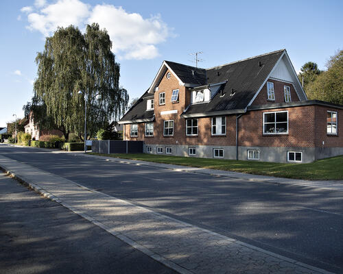 2 værelses lejlighed i Rødkærsbro