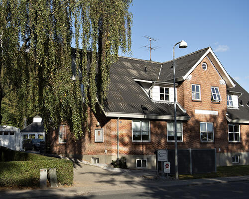 2 værelses lejlighed i Rødkærsbro