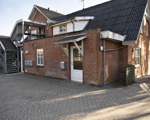 2 værelses lejlighed i Rødkærsbro