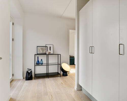 3 værelses lejlighed i København N