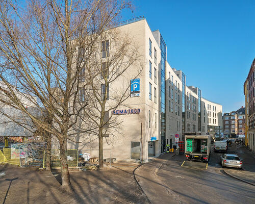 3 værelses lejlighed i København N