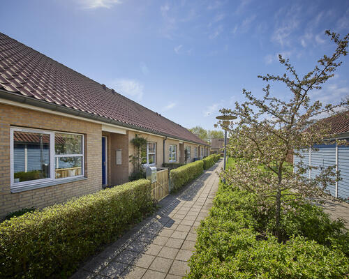 3 værelses hus i Hvalsø