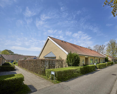 3 værelses hus i Hvalsø