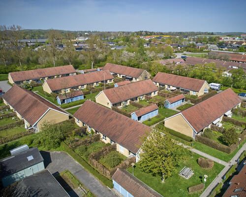 3 værelses hus i Hvalsø