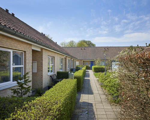 3 værelses hus i Hvalsø