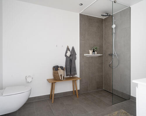 4 værelses lejlighed i Hillerød