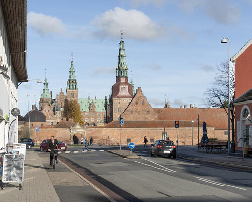 4 værelses lejlighed i Hillerød