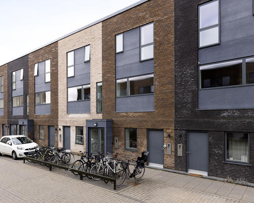 2 værelses lejlighed i Odense V