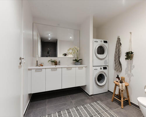 4 værelses lejlighed i Kongens Lyngby