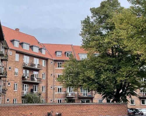 4 værelses lejlighed i Odense C