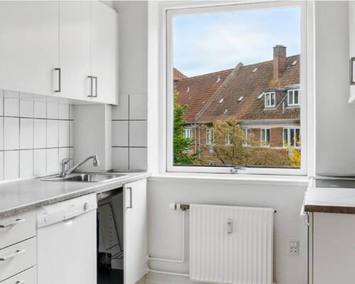 4 værelses lejlighed i Odense C