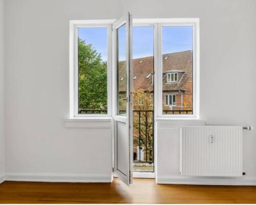 4 værelses lejlighed i Odense C