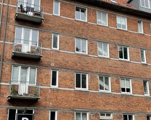 4 værelses lejlighed i Odense C