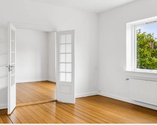 4 værelses lejlighed i Odense C