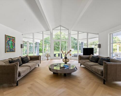 6 værelses hus i Vedbæk