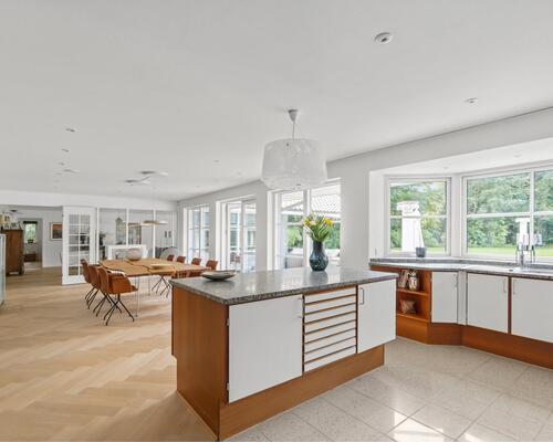 6 værelses hus i Vedbæk