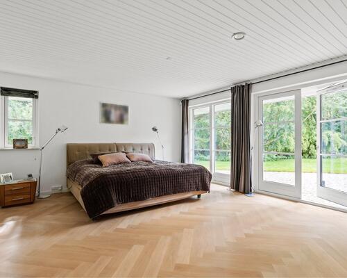 6 værelses hus i Vedbæk