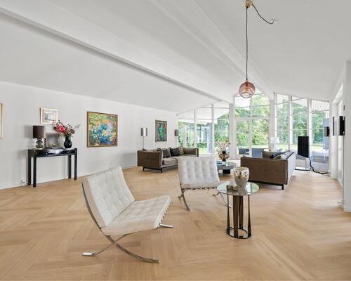 6 værelses hus i Vedbæk