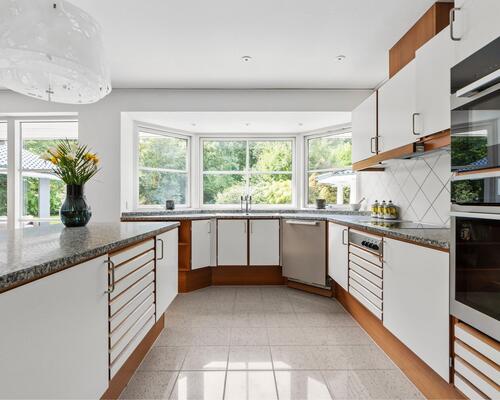 6 værelses hus i Vedbæk