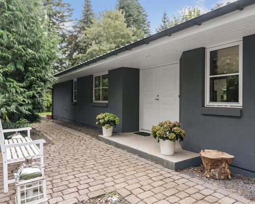 6 værelses hus i Vedbæk