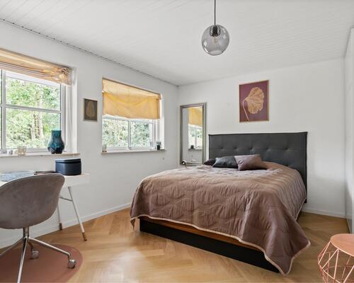 6 værelses hus i Vedbæk