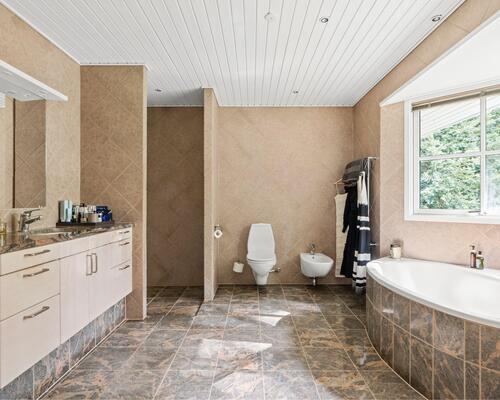 6 værelses hus i Vedbæk