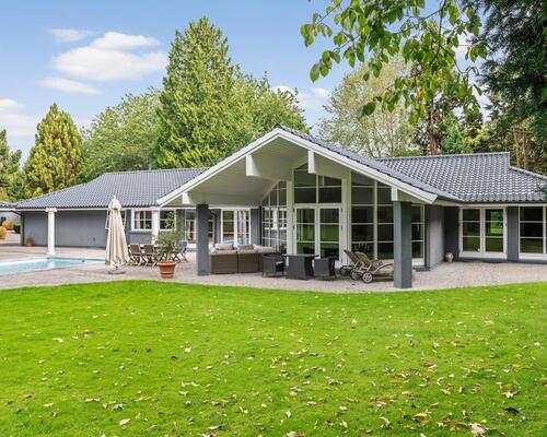 6 værelses hus i Vedbæk