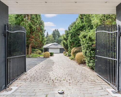 6 værelses hus i Vedbæk