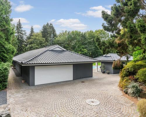 6 værelses hus i Vedbæk