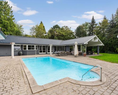 6 værelses hus i Vedbæk