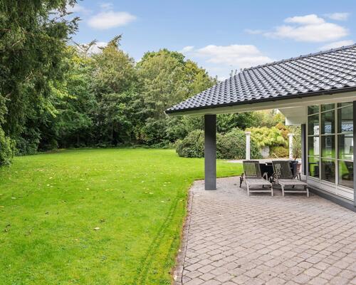 6 værelses hus i Vedbæk