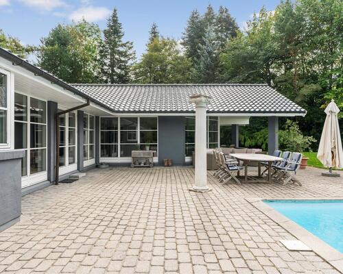 6 værelses hus i Vedbæk