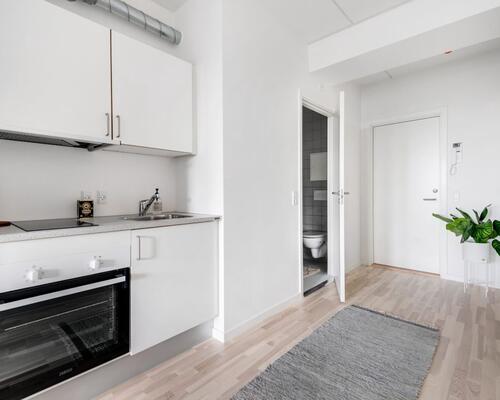 Telegrafkollegiet: for dig, der ønsker fællesskab og privatliv