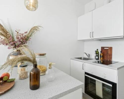 Telegrafkollegiet: for dig, der ønsker fællesskab og privatliv