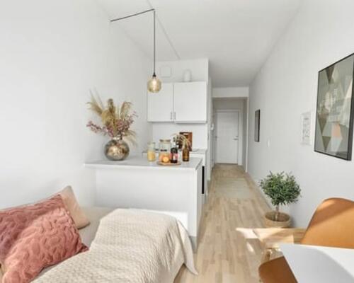 Telegrafkollegiet: for dig, der ønsker fællesskab og privatliv