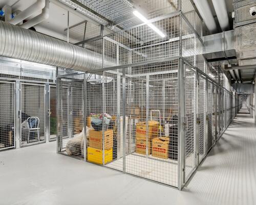 Telegrafkollegiet: for dig, der ønsker fællesskab og privatliv