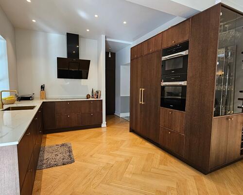 5 værelses hus i Frederiksberg