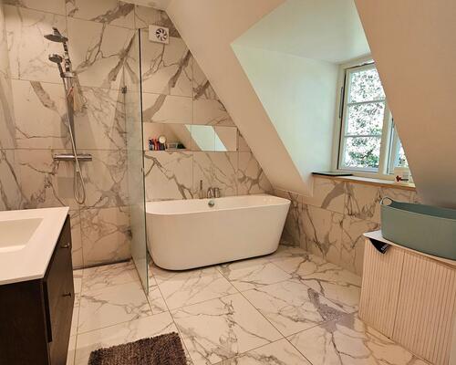 5 værelses hus i Frederiksberg