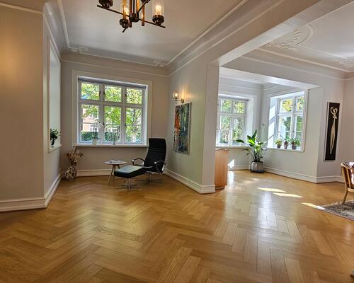 5 værelses hus i Frederiksberg