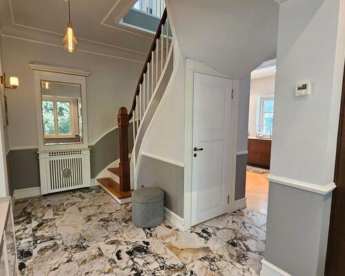 5 værelses hus i Frederiksberg