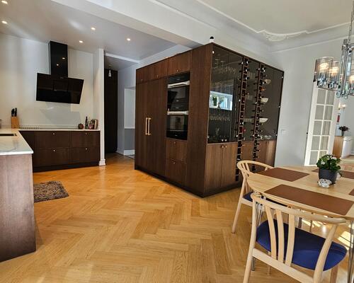 5 værelses hus i Frederiksberg