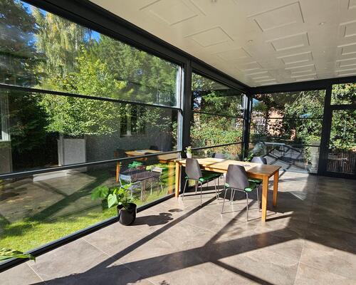 5 værelses hus i Frederiksberg