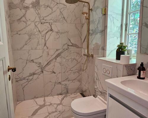 5 værelses hus i Frederiksberg