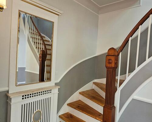 5 værelses hus i Frederiksberg