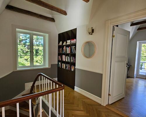 5 værelses hus i Frederiksberg