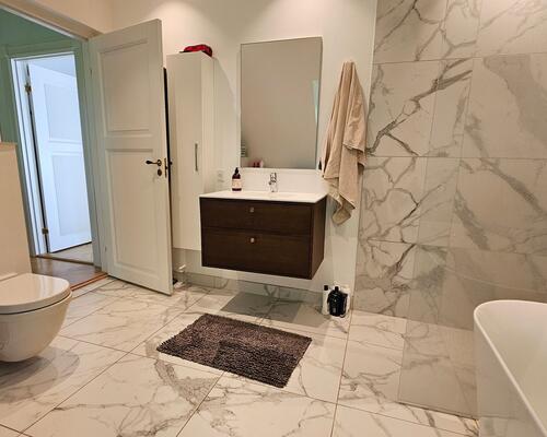 5 værelses hus i Frederiksberg