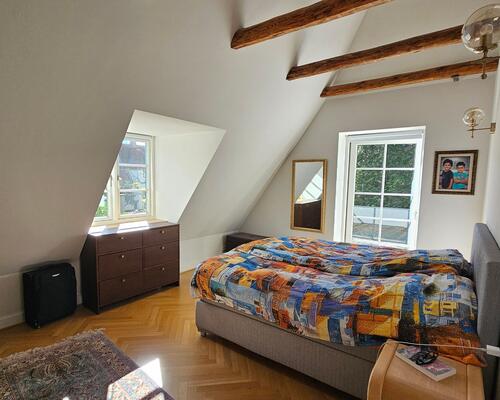 5 værelses hus i Frederiksberg